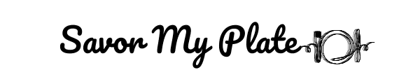 Savor My Plate